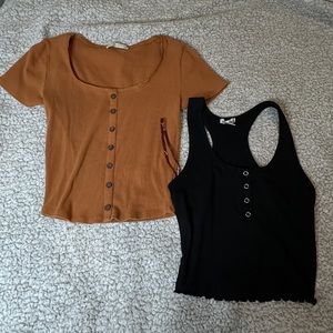 Croptop bundle